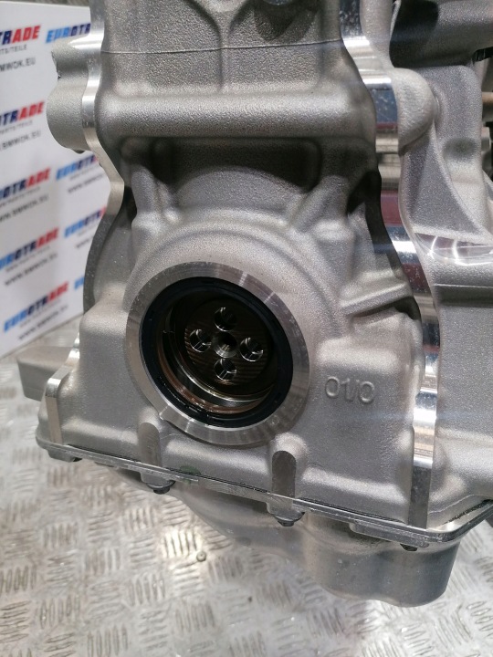 фото №13, Bmw g05 g06 g07 g14 g15 g16 двигатель b58b30c 250kw 340km