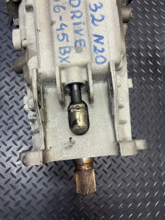 фото №9, Механічна коробка передач коробки передач bmw f20 f30 gs6-45bz xdrive n20