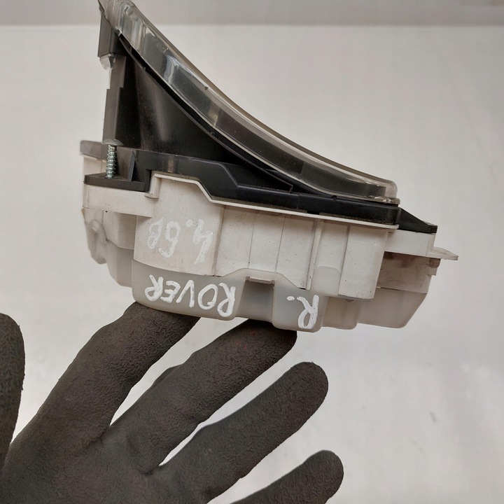 фото №5, Range rover p38 4,6b приборы спидометр amr3404