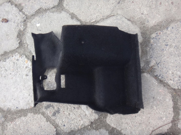 фото №1, Захист оббивка багажника лівий mini r57 cabrio