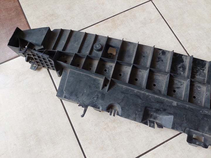 фото №10, Балка бампера - нижня захист - citroen c3 iii - 2016