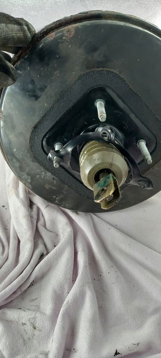 фото №3, Підсилювач гальма citroen xsara picasso 1.6b 02r