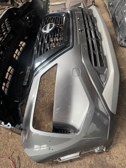фото №14, Капот крылья лампы бампер pas перед nissan x-trail iv t33 1.5 e-power