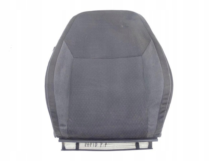 фото №1, Skoda rapid 12-19 спинка сидіння праві перед