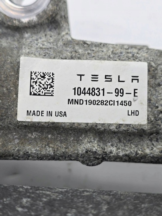 фото №15, Рулевая рейка tesla модель 3 104483199e рейка kpl европа
