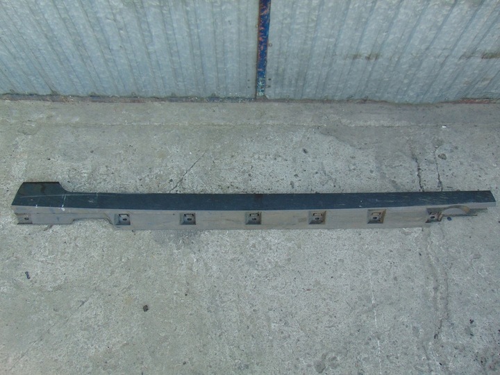 фото №1, Планка порогова права vw passat b8 3g0853858