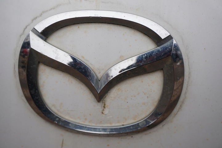 фото №7, Mazda 3 bl кришка bagażika 34k скло біла nr.48