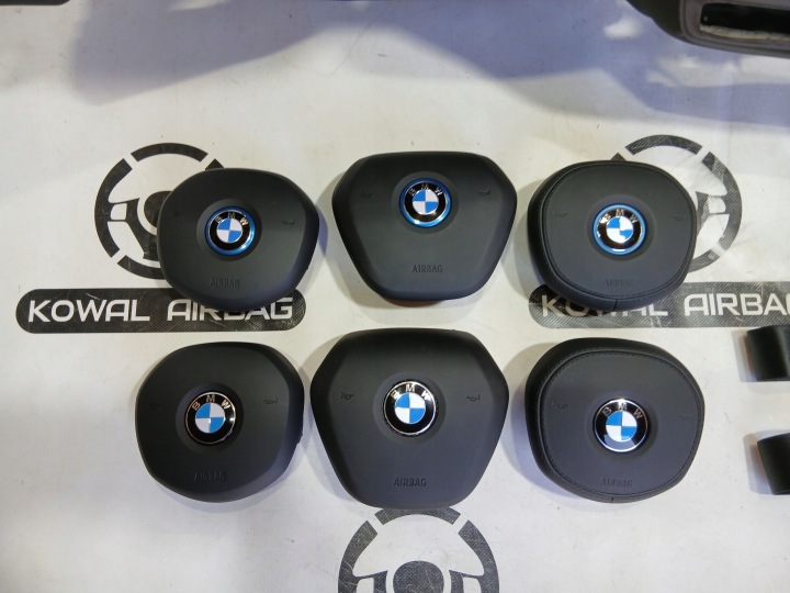 фото №7, Bmw 1 f40 bmw 2 f44 чёрная nić торпедо консоль подушка подушки ремни ремонт