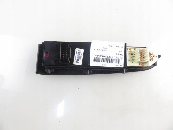 фото №6, Панель стекло kia sportage iii sl 935703w400wk