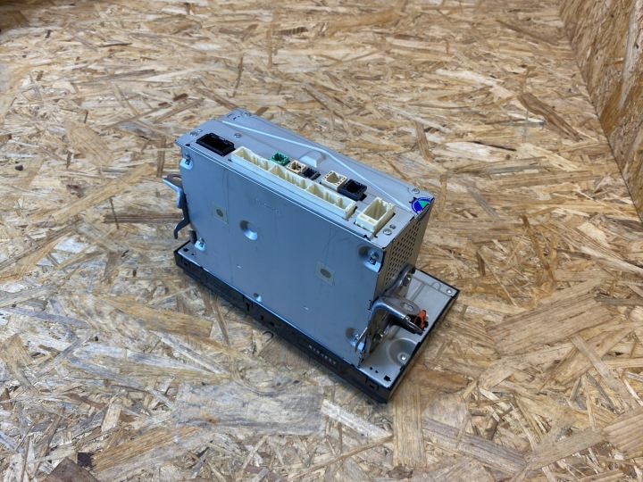 фото №11, Магнитола магнитола gps навигация экран toyota corolla xii e21 86140-02690 2018-