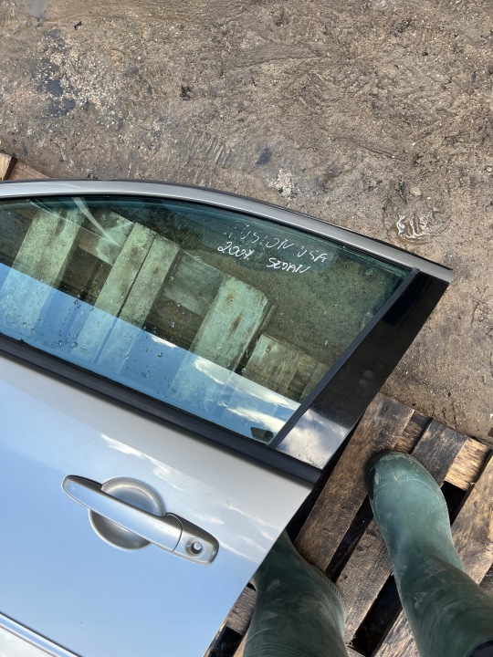 фото №8, Ford fusion usa i двери левые перед комплектные