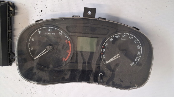 фото №5, Skoda fabia ii 1.2 6v комплект стартовий 03d906023