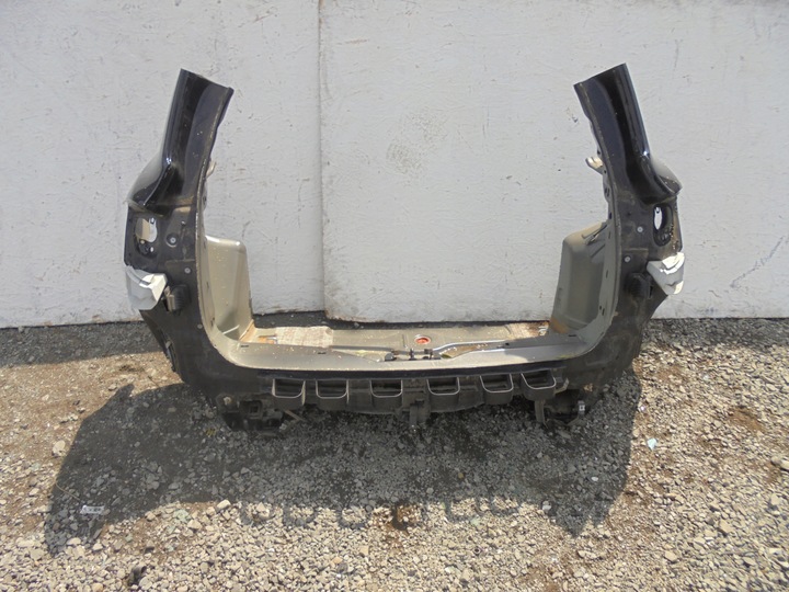 фото №1, Ford kuga mk1 четверть pas задний панель крепления фар 08-12r