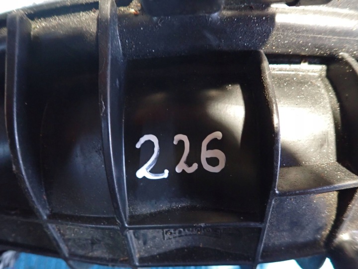 фото №5, Колектор впускний  ford mondeo mk4 focus mk3 bm5g-9424-dc
