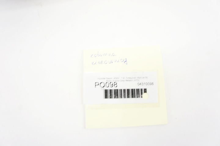 фото №8, Po098 hyundai bayon 1.2i колонка підсилювач 56300q0610 ge802b3000