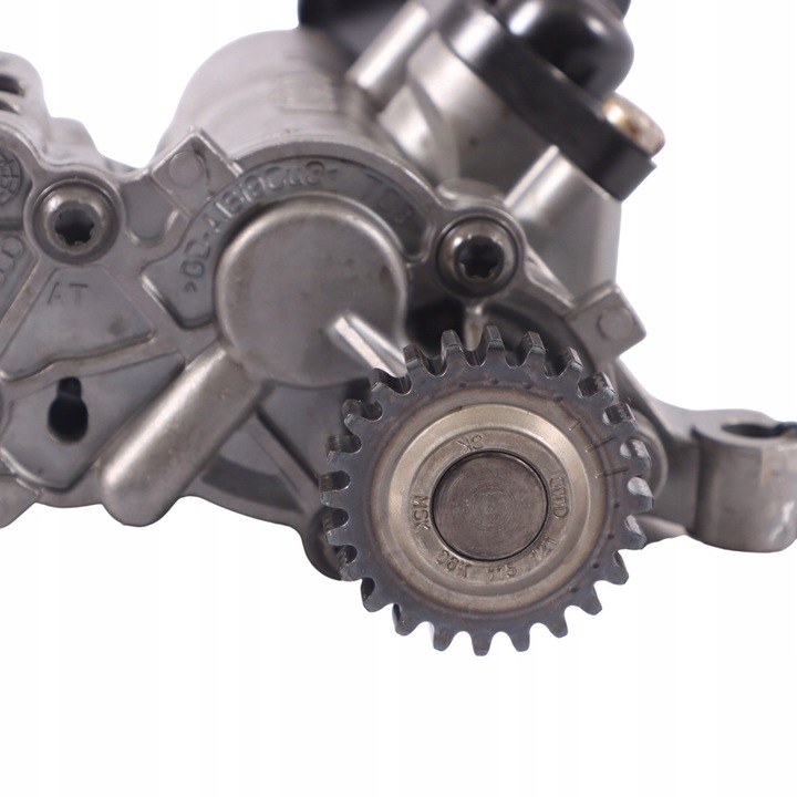 фото №10, Volkswagen golf mk7 audi s1 8x 2.0 tsi tfsi насос масла 06h115105an