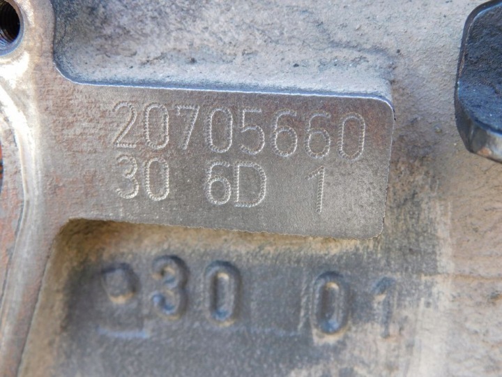 фото №12, Двигун blok вал поршні низ двигуна піддон масло range rover iii l322 3.0 d m57