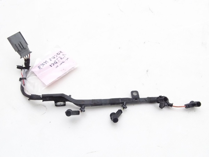 фото №2, Ford focus mk3 1.6 tdci жгут установка свечей