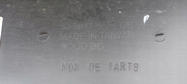 фото №7, Bmw 3 f30 m performance бампер перед переднее