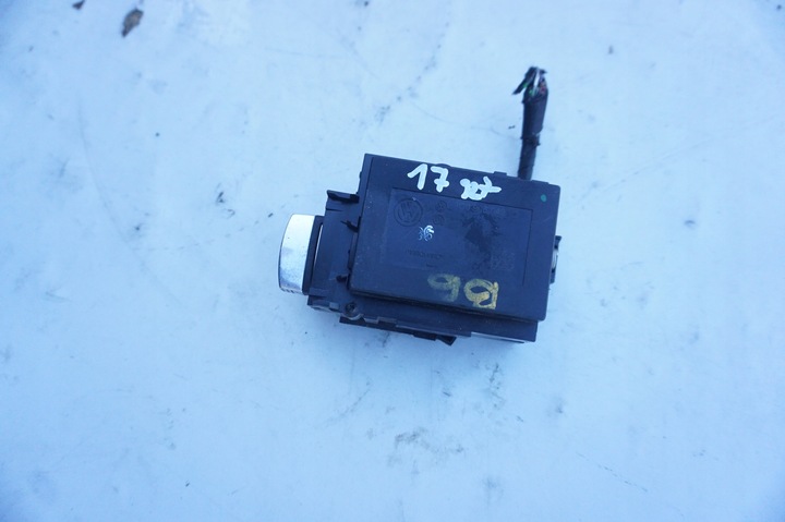 фото №1, Замок зажигания 3c0905843q volkswagen