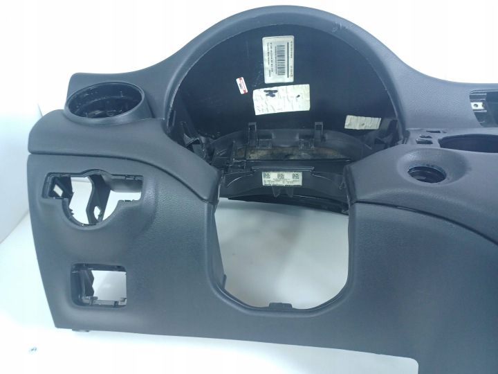 фото №12, Mercedes cla w117 117 торпедо роздавальна капот консоль 11768000879