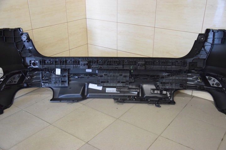 фото №11, Audi a5 iii b10 24-r. 8b3 заднє бампер задній