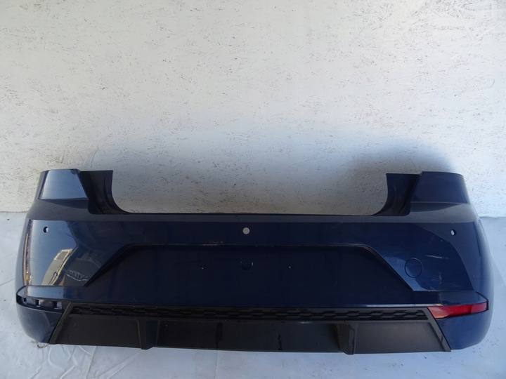 фото №1, Бампер зад задний seat ibiza 5 v 6f0