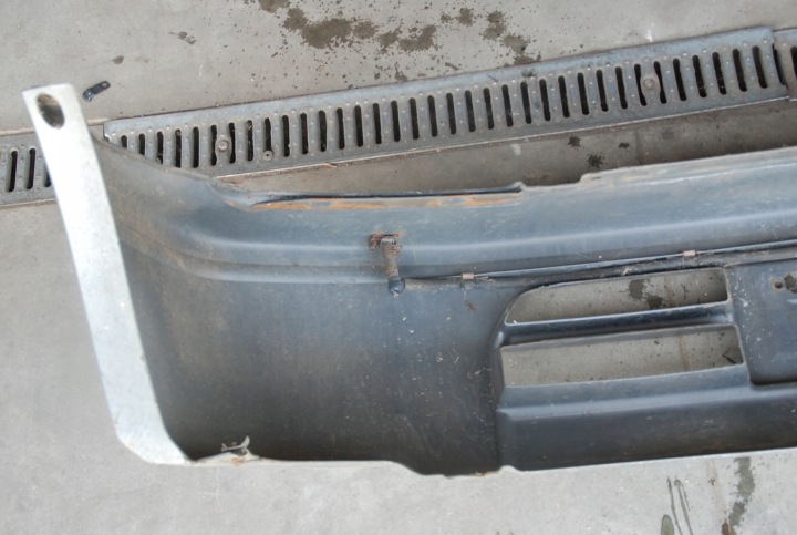 фото №9, Toyota land cruiser 90 95-02 бампер перед spr