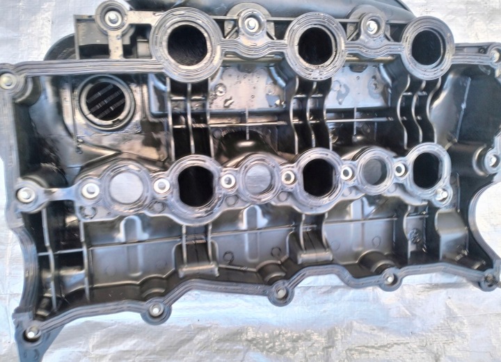 фото №12, Кришка клапанів citroen c5 iii x7 3.0 hdi 9x2q-9424-fa
