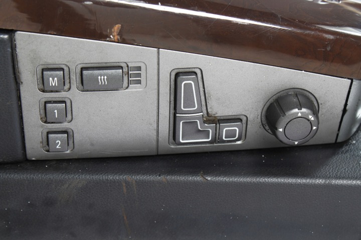 фото №10, Bmw e65 e66 рестайлинг подлокотник туннель средний 7152098
