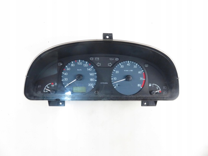 фото №11, Спідометр  citroen xsara 1.8 216158859