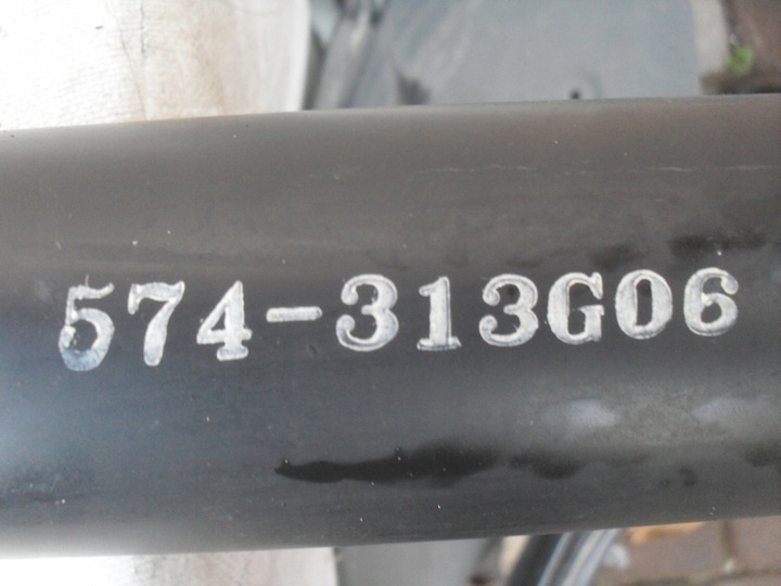 фото №10, Mitsubishi outlander 13- iii 2.0 b wał приводной