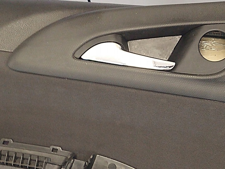 фото №11, Opel meriva b боковина обивка дверь левый перед eu рестайлинг