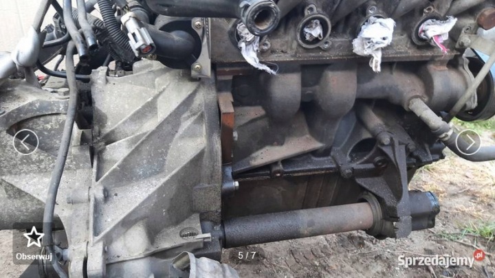 фото №5, 2s6r7002ma комплектна коробка передач ford fiesta focus fokus 1.6 16v