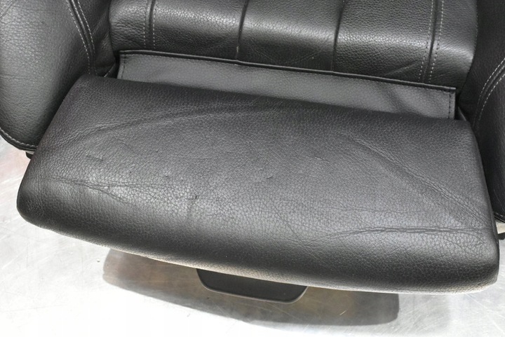 фото №12, Сиденье сиденья комплект кожаные м-пакет спортивный память uk bmw x5 f15 13-18