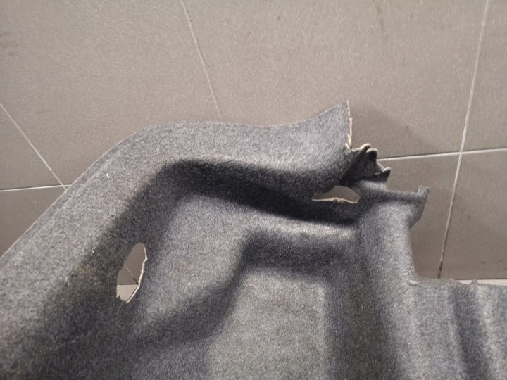 фото №8, Боковина багажника левый audi a4 b6 cabrio 8h0863887a