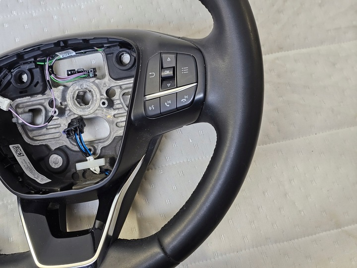 фото №6, Кермо шкіра мультифункція ford focus mk4 jx7b3600mf r461