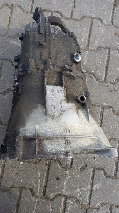 фото №5, Коробка передач коробки передач bmw 3 e46 1.9b 14342929