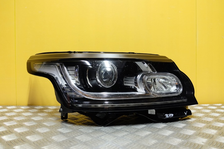 фото №1, Range rover vogue 2012- фара лампа ксенон з led r eu