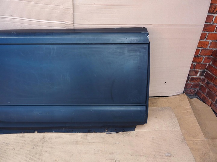 фото №12, Ford transit custom обшивка крыло зад rh длинный