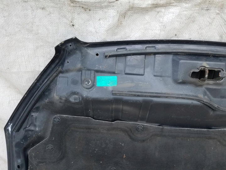 фото №15, Капот крышка двигателя nissan qashqai j10 рестайлинг код gab