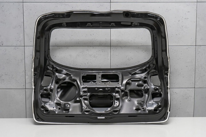 фото №12, Toyota highlander iii 13-19 задняя крышка 670050e340