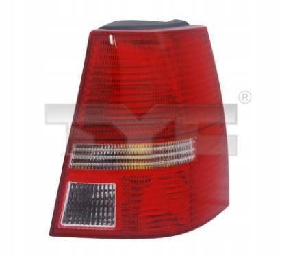 фото №1, Tyc лампа зад wv glf iv 1997-2006