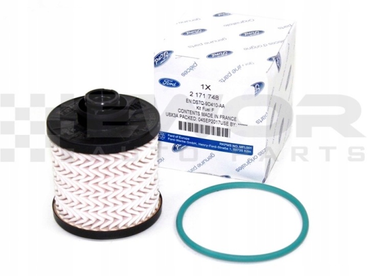 фото №6, Комплект фильтров масло 0w30 b-max c-max ii fiesta focus iii kuga mondeo v 1,5