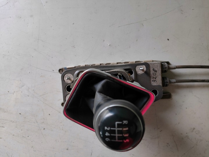 фото №10, Vw tiguan куліса коробки зміни коробка передач 5n0711049
