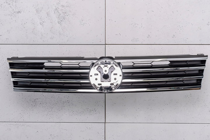 фото №16, Решётка радиатора решётка радиатор 7p6853651l volkswagen touareg ii 7p 2014-2018