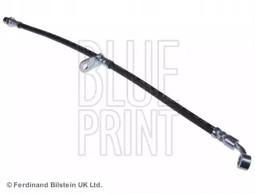 фото №3, Шланг гальмівний гнучкий блакитний print ads75356