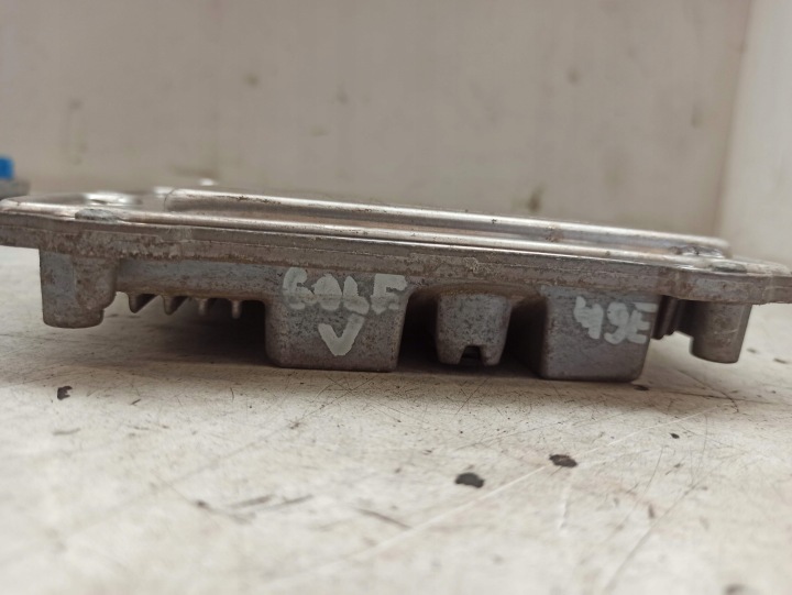 фото №9, Vw golf 5 блок керування двигуном (ecu) ecu 03c906056ba 0261s02070