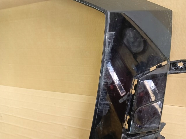 фото №2, Решётка решётка радиатора решётка радиатора рамка решётка audi q8 4m8 18-