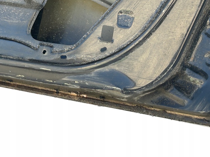 фото №10, Дверь правые перед передние renault megane ii 2 5d